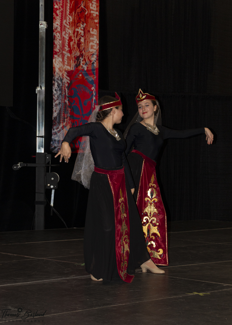 Armenia - Carassauga 2026