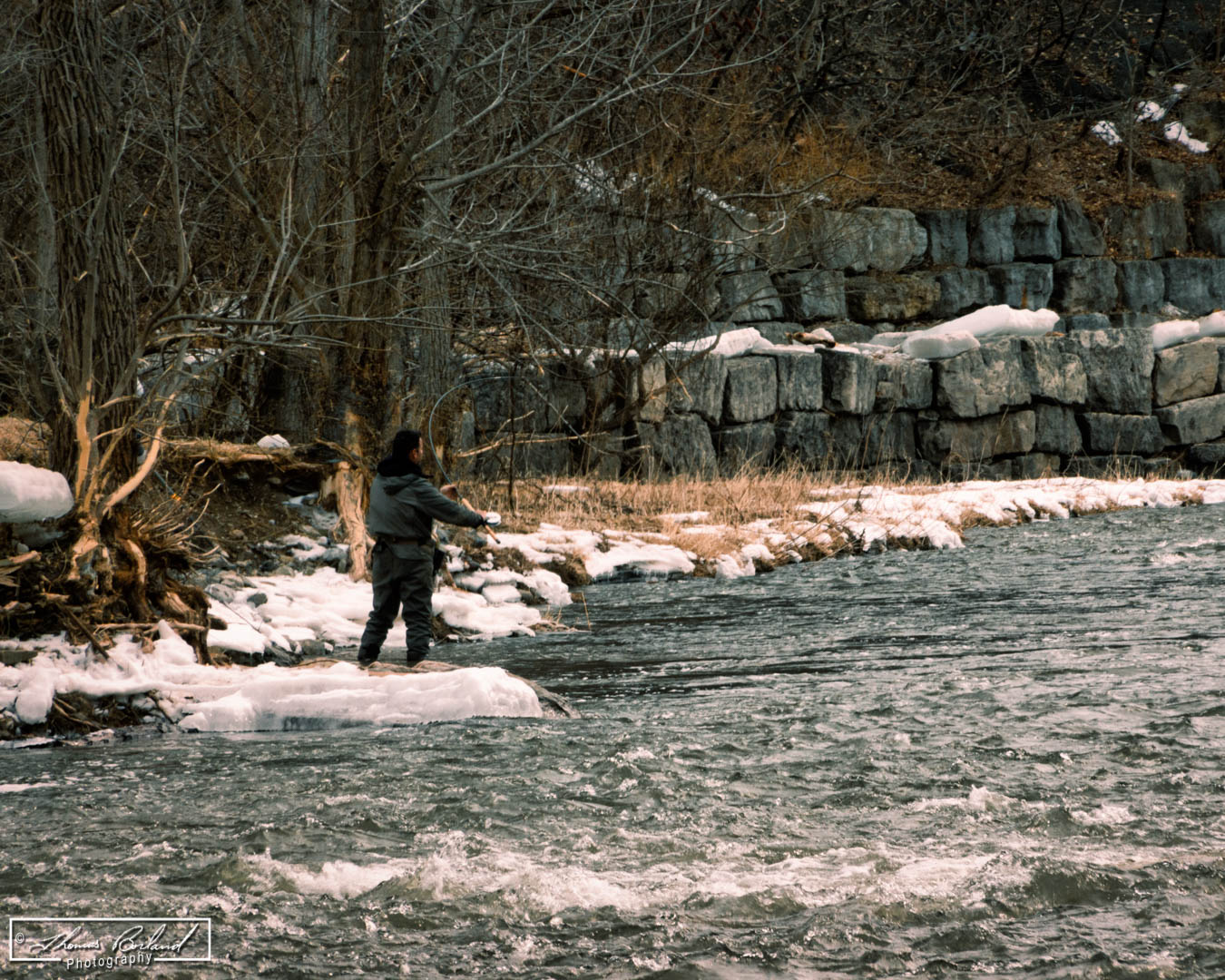 Winter Fishing