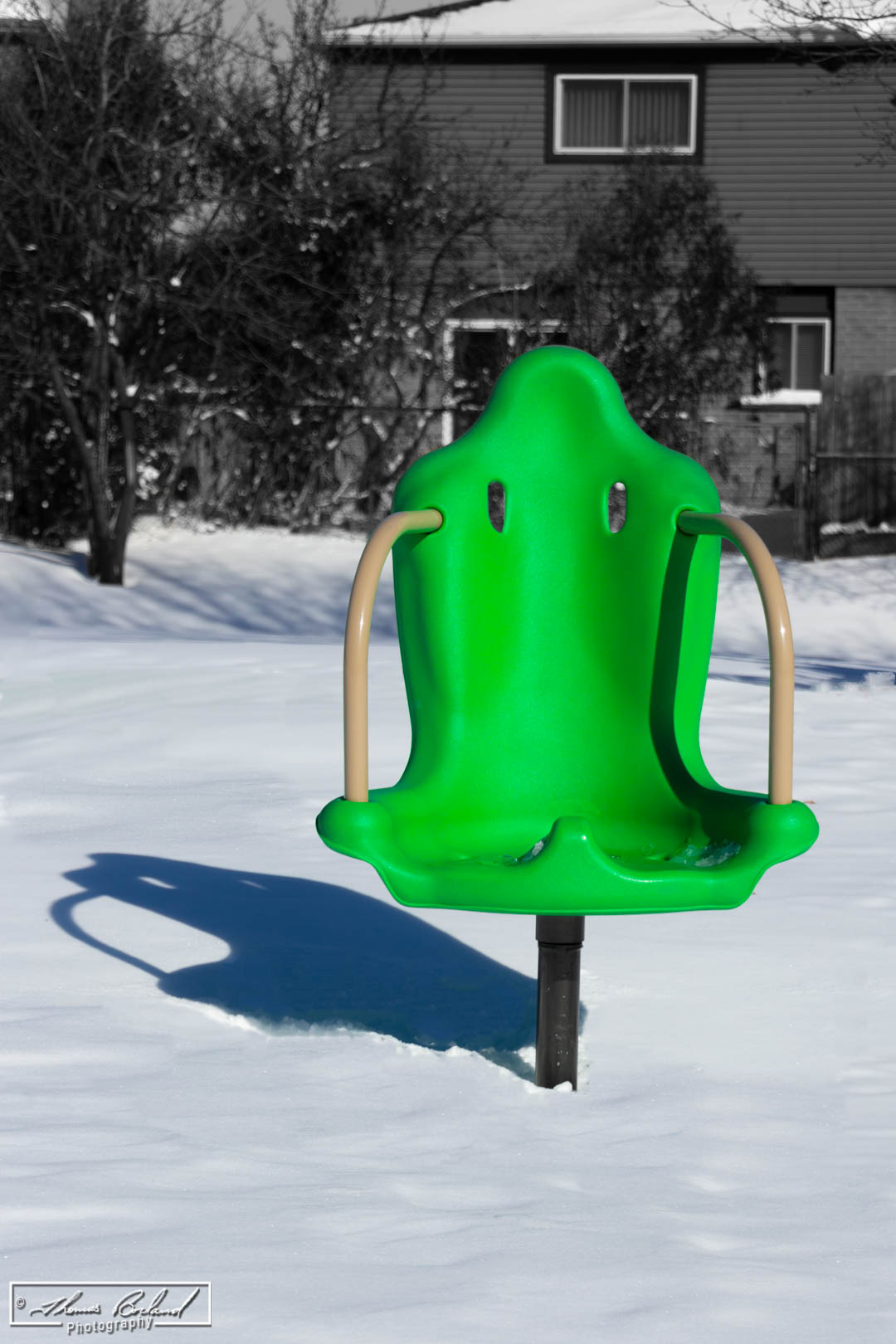 Lonely Chair
